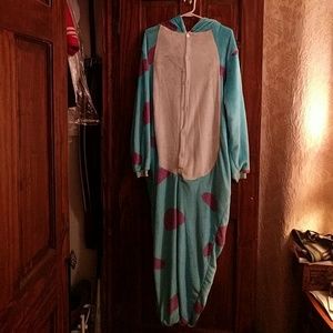 Other - Men's large sully from monsters inc onesie Other - Men's large sully from monsters inc onesie